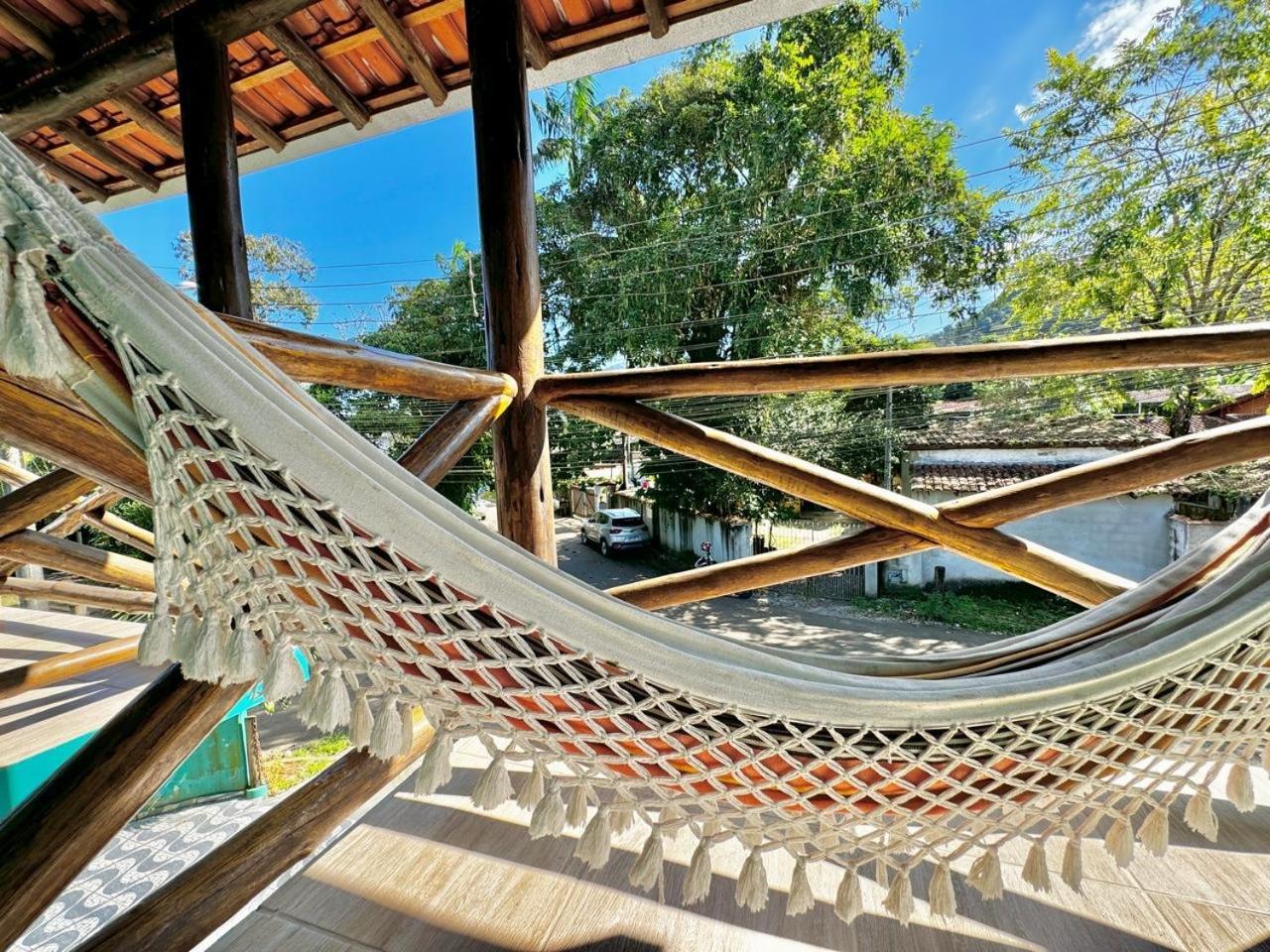Apartamentos Recanto Da Barra Ubatuba Exterior photo